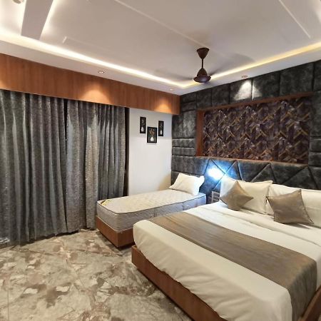 Hotel Prime Villa Gurukul アーメダバード エクステリア 写真