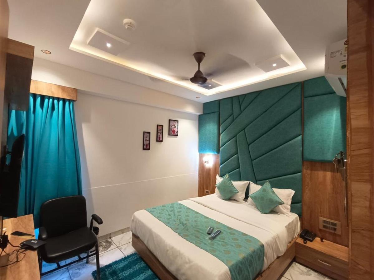 Hotel Prime Villa Gurukul アーメダバード エクステリア 写真
