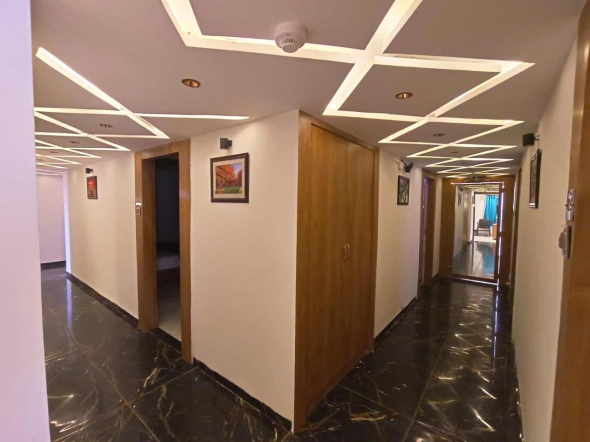 Hotel Prime Villa Gurukul アーメダバード エクステリア 写真